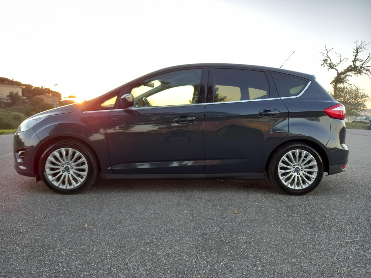 Ford C-Max 1.6 TDCi 115CV Plus