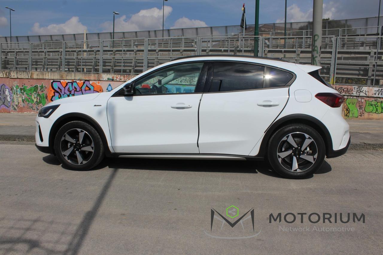 Ford Focus Active 5 Porte 1.0 ECOBOOST HYBRID 125 CV ACTIVE