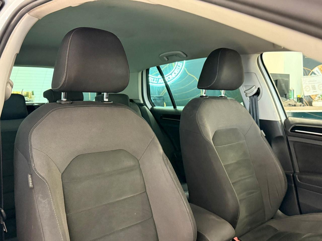 Volkswagen Golf 1.6 TDI 115 CV DSG 5p. AUTOMATICA