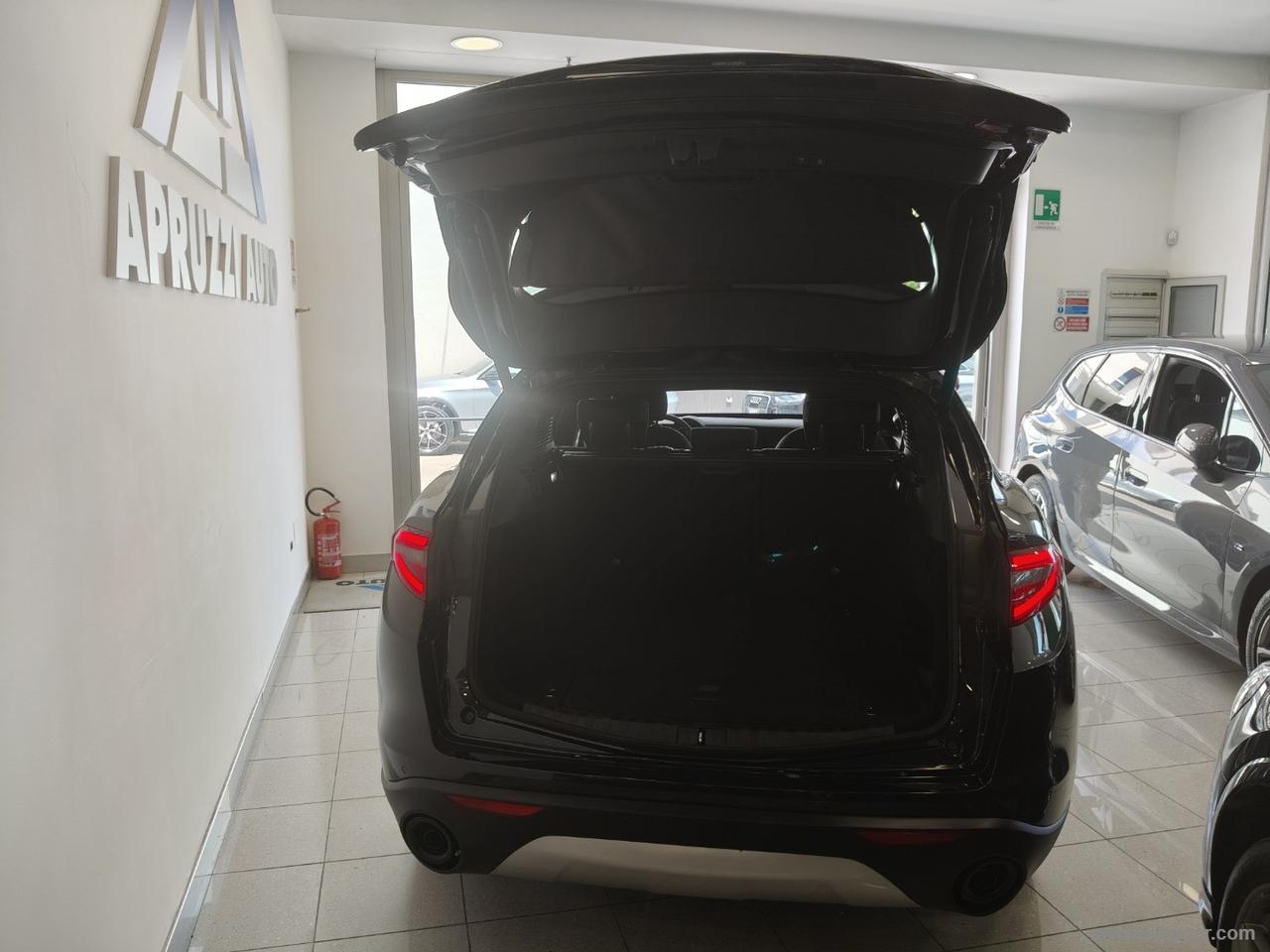 ALFA ROMEO Stelvio 2.2 T.d. 190 CV AT8 Q4 Sup. Bus.