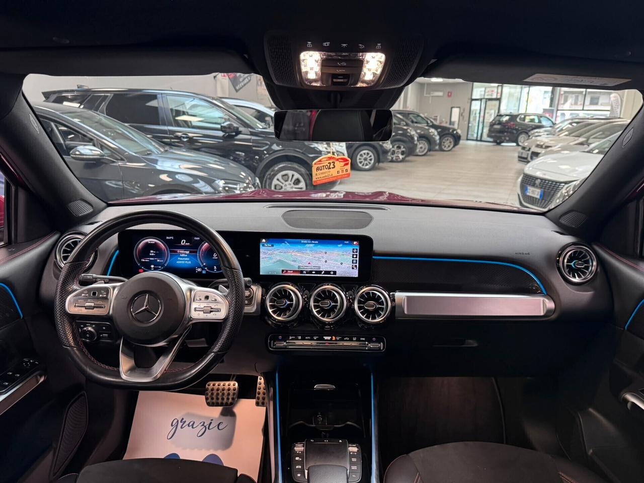 Mercedes-Benz GLB 200 d Automatic Premium Plus