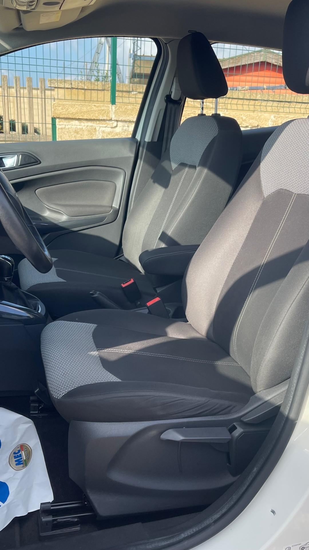 Ford EcoSport 1.5 TDCi 95 CV Business