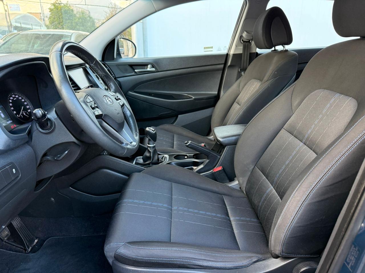 Hyundai Tucson 1.7 Crdi 115cv XPlus