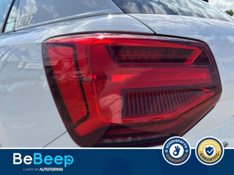 Audi Q2 2.0 TDI SPORT QUATTRO 150CV S-TRONIC