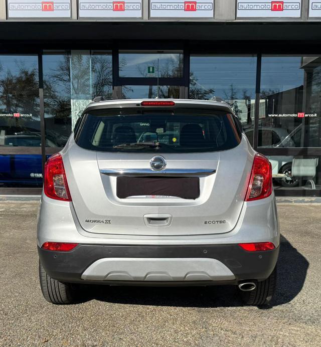 OPEL Mokka X 1.4 Turbo GPL Tech 140CV 4x2 Advance