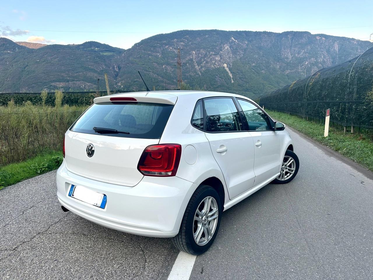 Volkswagen Polo 1.4 5 porte Comfortline