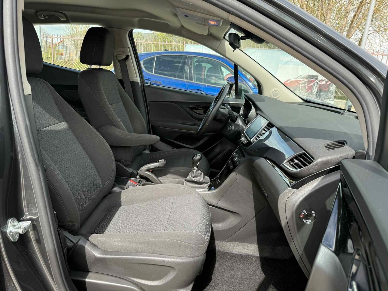 Opel Mokka X 1.6 CDTI 136CV -4x4-