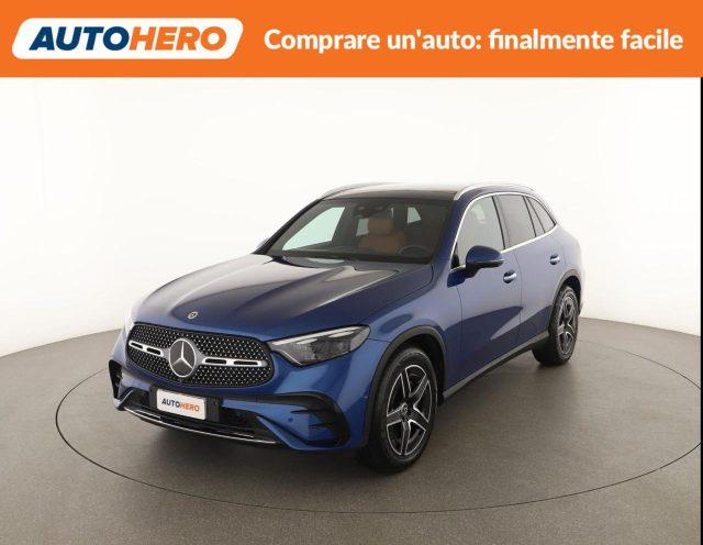MERCEDES-BENZ GLC 220 d 4Matic Mild Hybrid AMG Premium