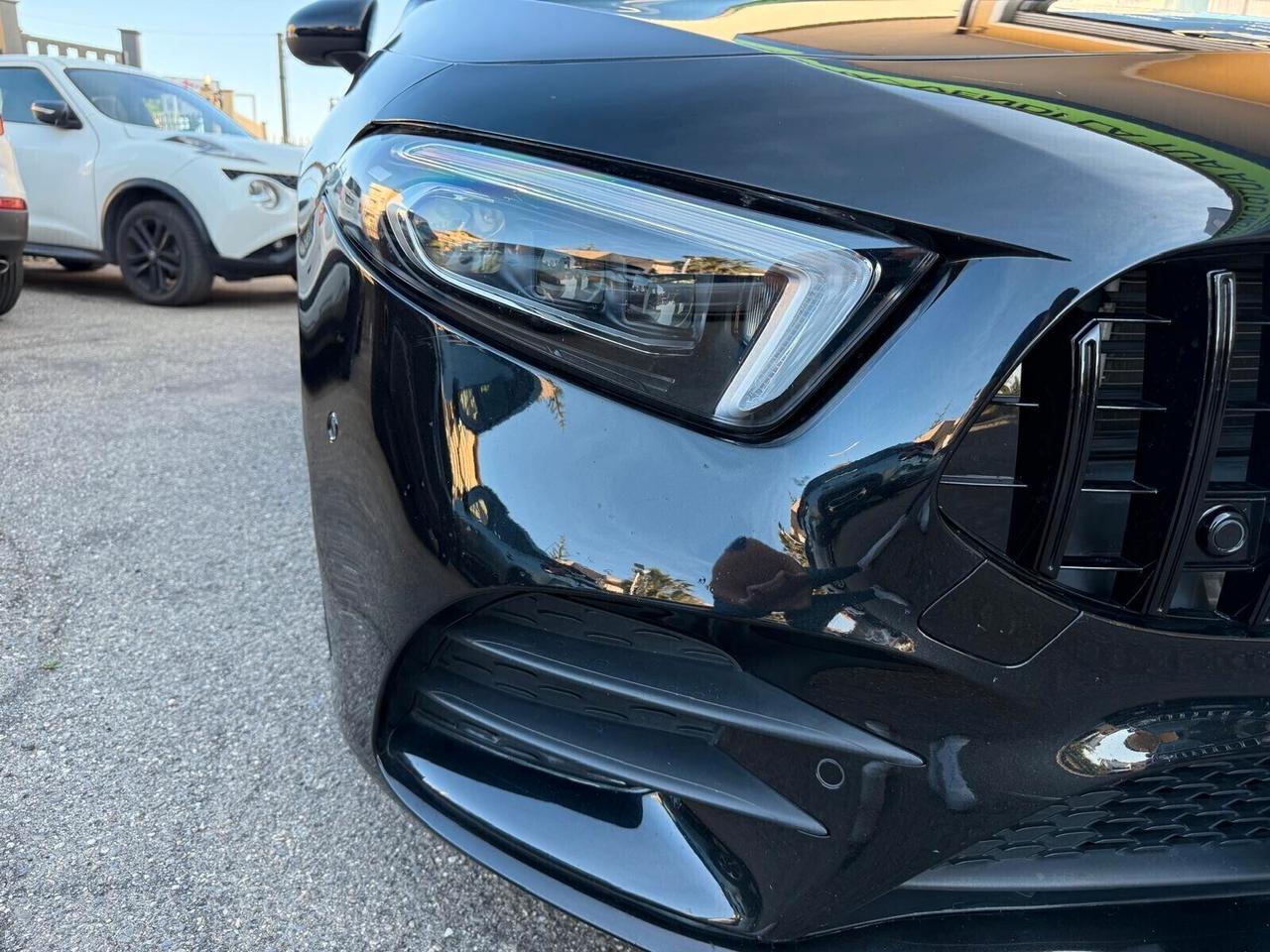 Mercedes-benz CLASSE A 200 D Automatic Premium