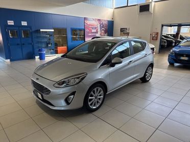 Ford Fiesta Fiesta 1.1 85 CV 5 porte Titanium