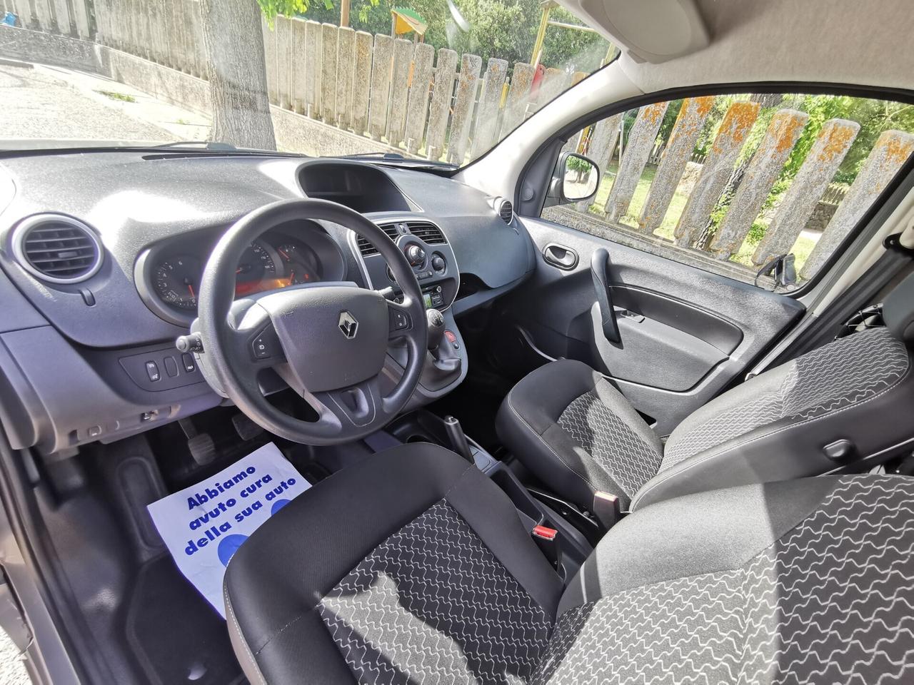 RENAULT KANGOO 1.5 DCI RAPID MAXI EXTRA