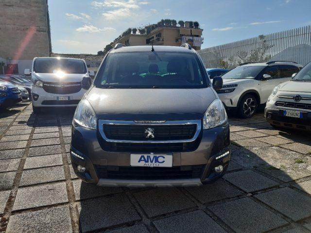 PEUGEOT Partner Tepee BlueHDi 100 Outdoor
