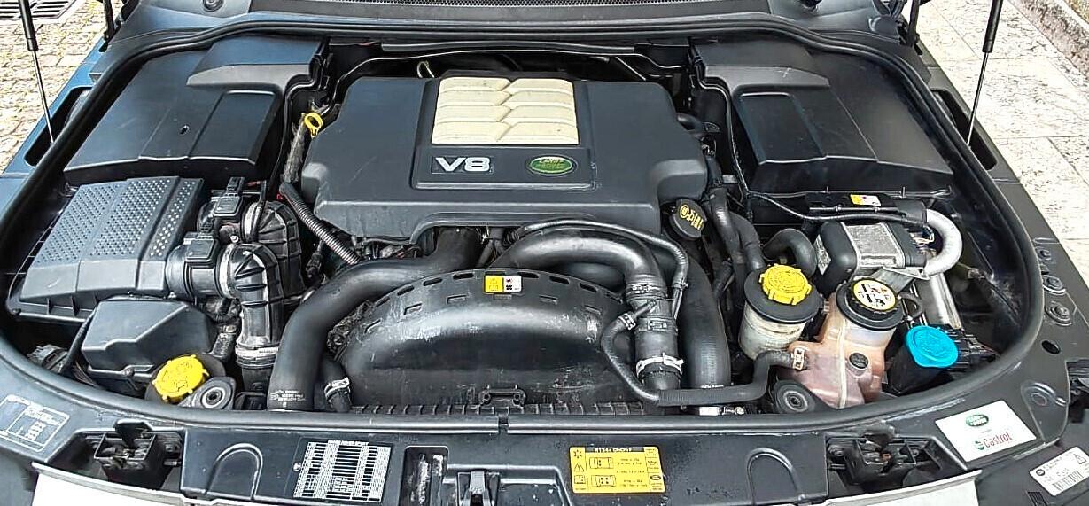 RANGE ROVER SPORT 3.6 TD V8 HSE 272CV