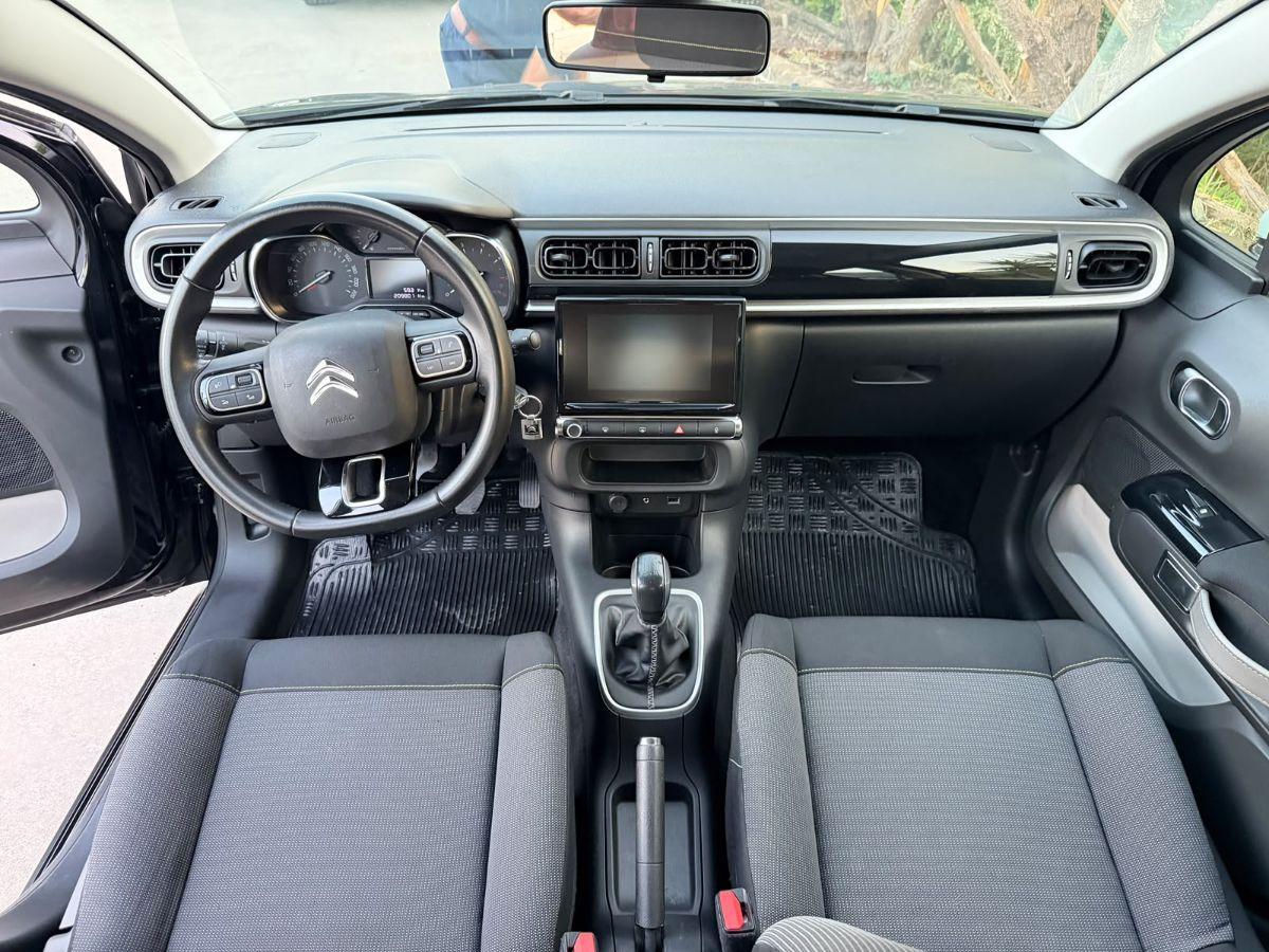 CITROEN - C3 - BlueHDi 75 S&S Shine