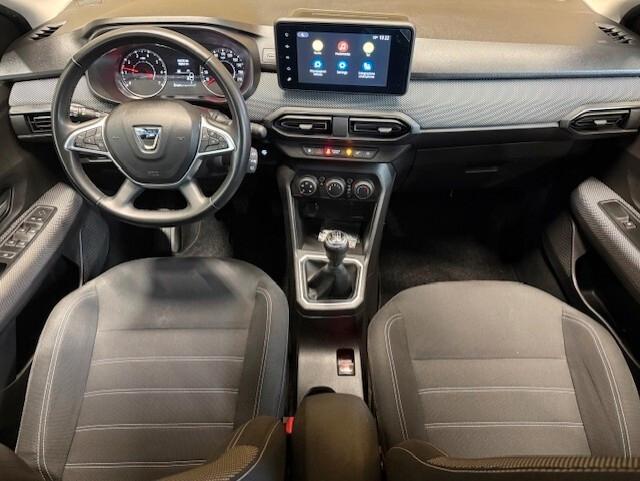 Dacia Sandero Streetway 1.0 TCe ECO-G Essential