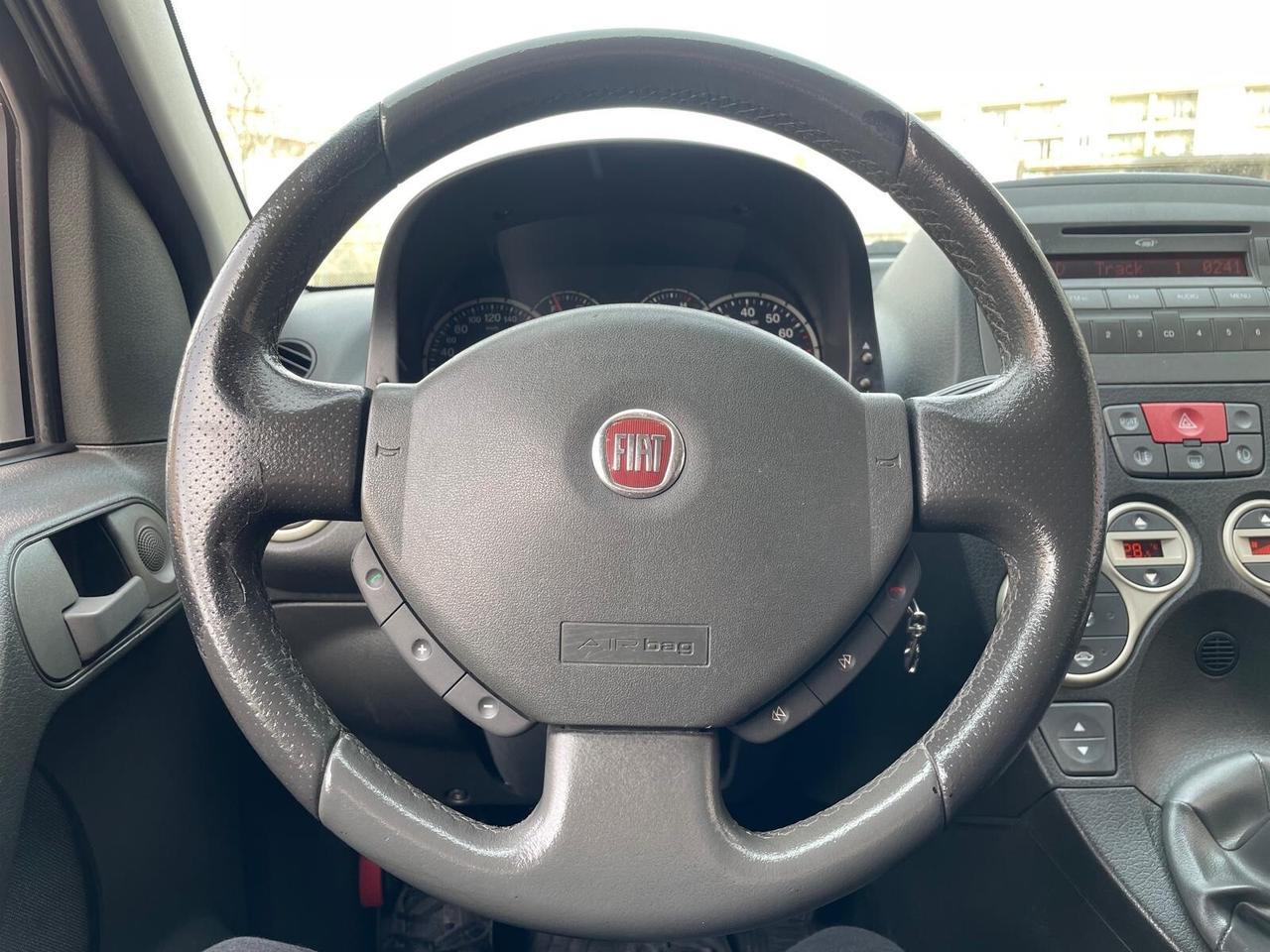 Fiat Panda 1.4 16V 100 HP