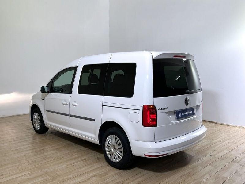Volkswagen Caddy Caddy 2.0 TDI 102 CV Plus