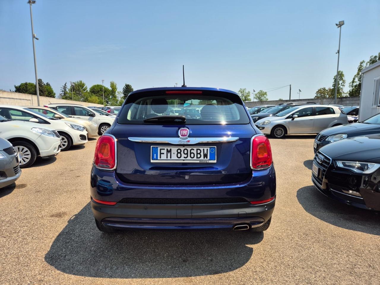Fiat 500X 1.6 MultiJet 120 CV Lounge