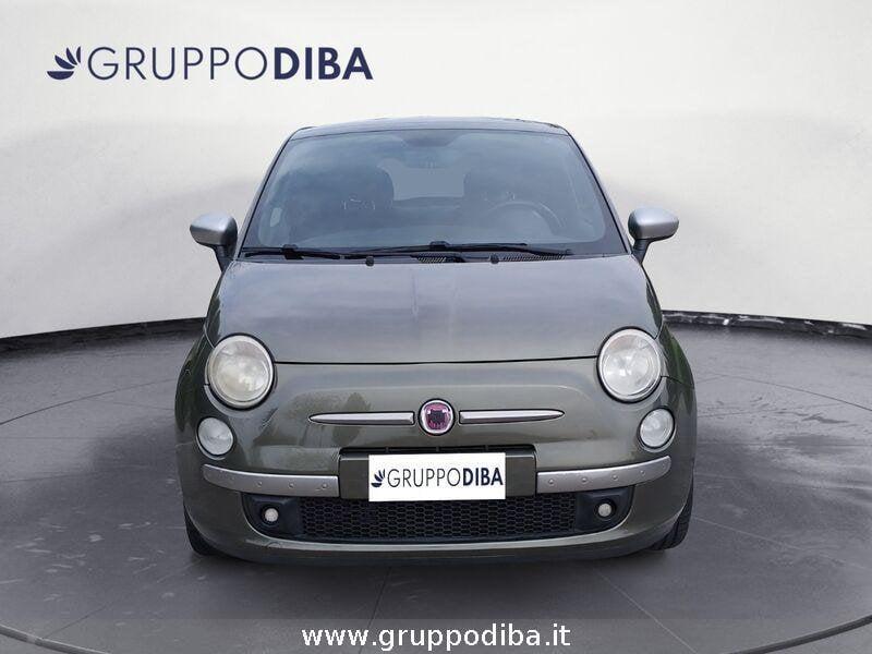 FIAT 500 III Diesel 1.3 mjt 16v by Diesel 95cv