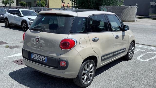 Fiat 500L 1.6 Multijet 120 CV Lounge TETTO APRIBILE FINANZIABILE