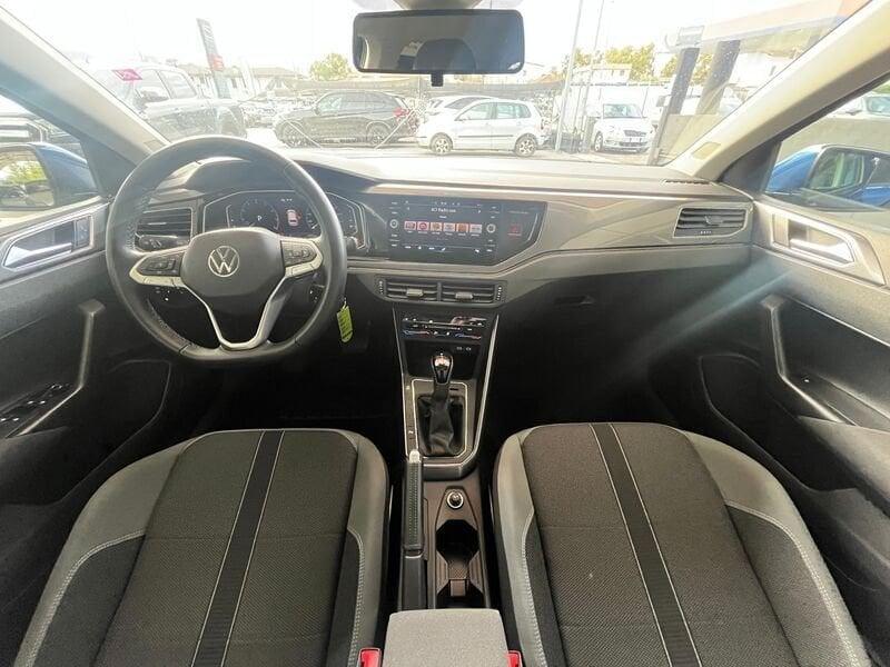 Volkswagen Polo 1.0 tsi Life 95cv dsg