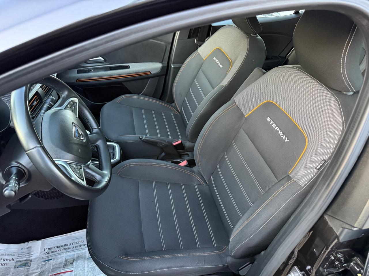 Dacia Sandero Stepway 1.0 TCe ECO-G Expression