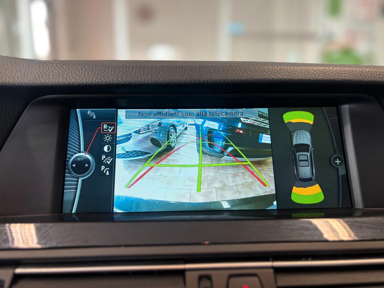 BMW 525 d Touring xdrive auto