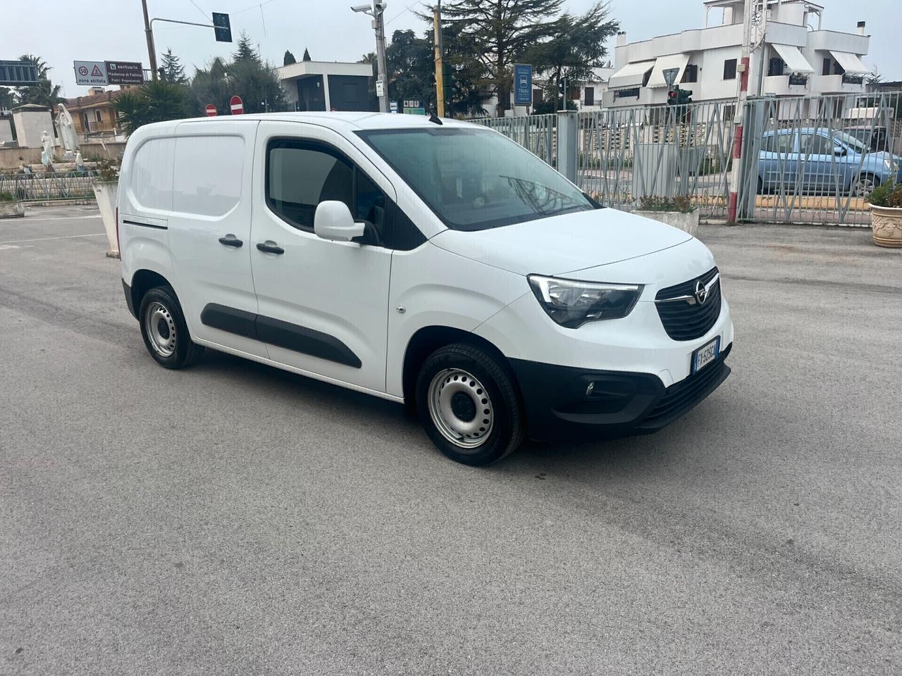 Opel Combo Cargo 1.6 Diesel 100CV S&S PC 650kg