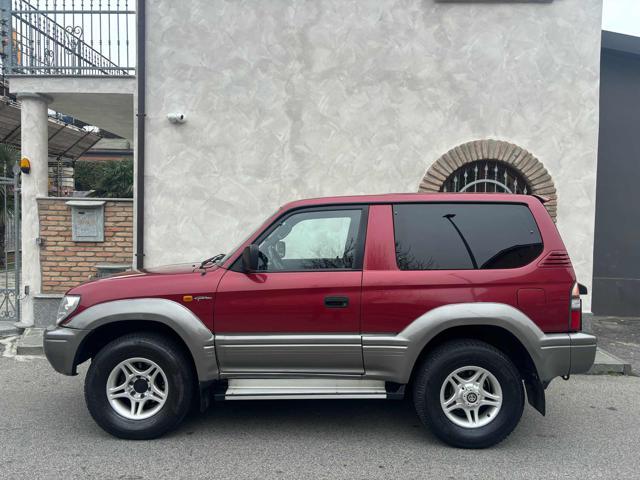 TOYOTA Land Cruiser 3.0 turbodiesel 3 porte KZJ90 AUTOCARRO