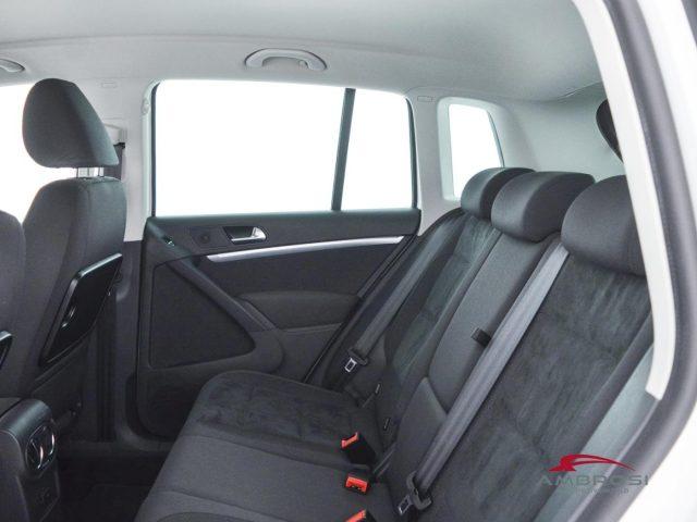 VOLKSWAGEN Tiguan 2.0 TDI 140CV 4MOTION DSG Sport & Style