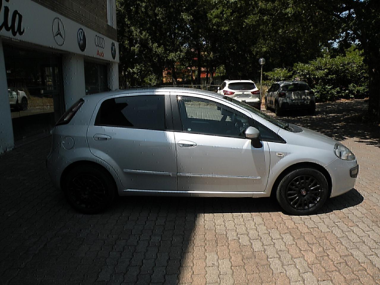 FIAT PUNTO EVO 1.3 MJT 75CV 5p S&S Dynamic 2011