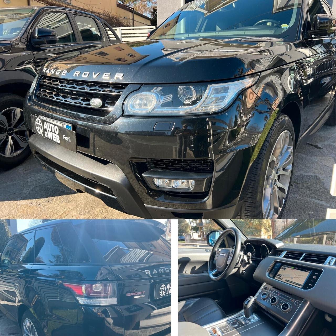 RANGE ROVER SPORT 3.0 SDV6 HSE DYNAMIC 250cv