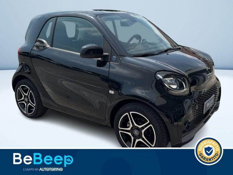 smart fortwo EQ PULSE 4,6KW