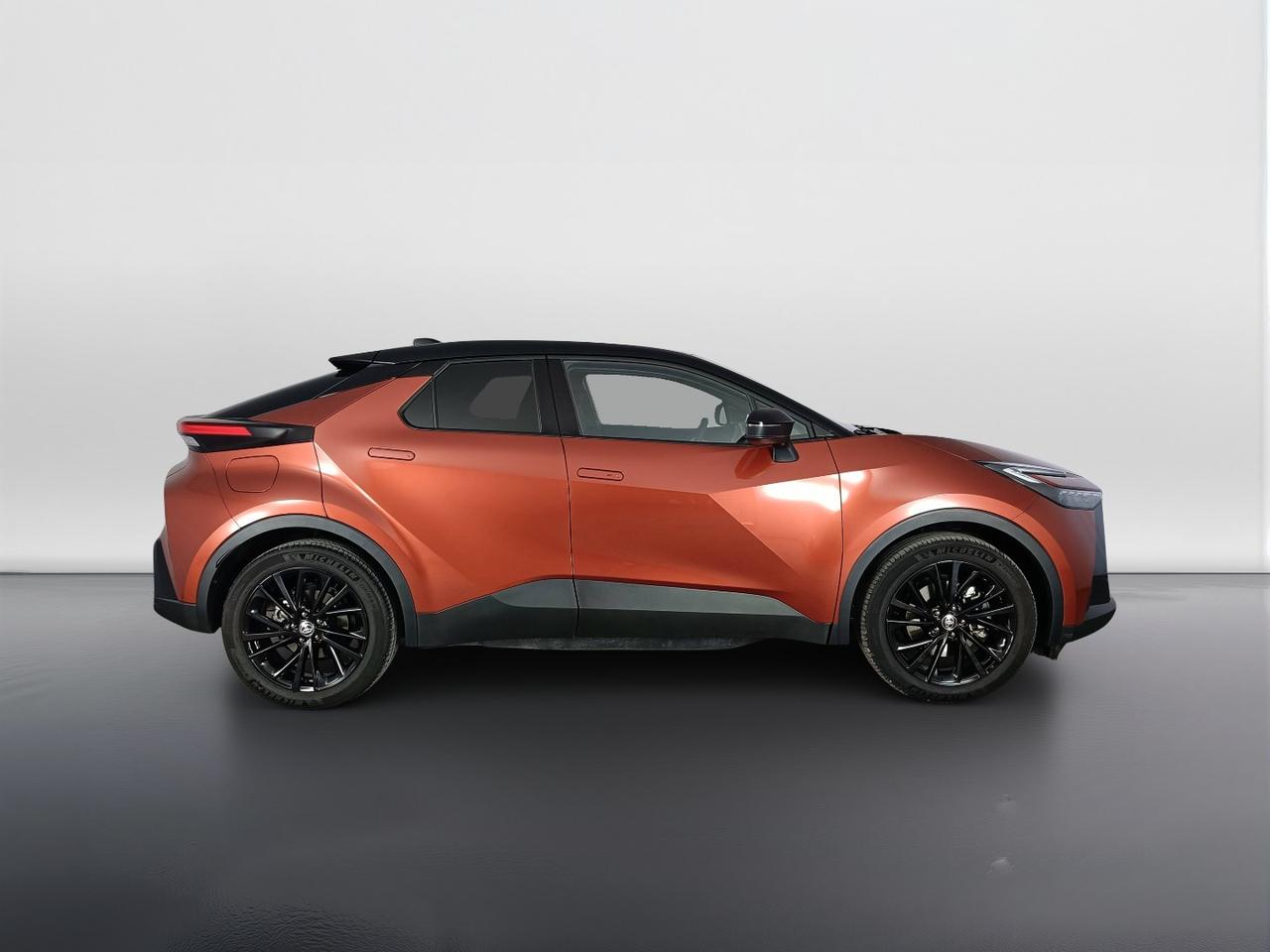 TOYOTA C-HR II 2023 - C-HR 2.0 phev GR Sport fwd e-cvt