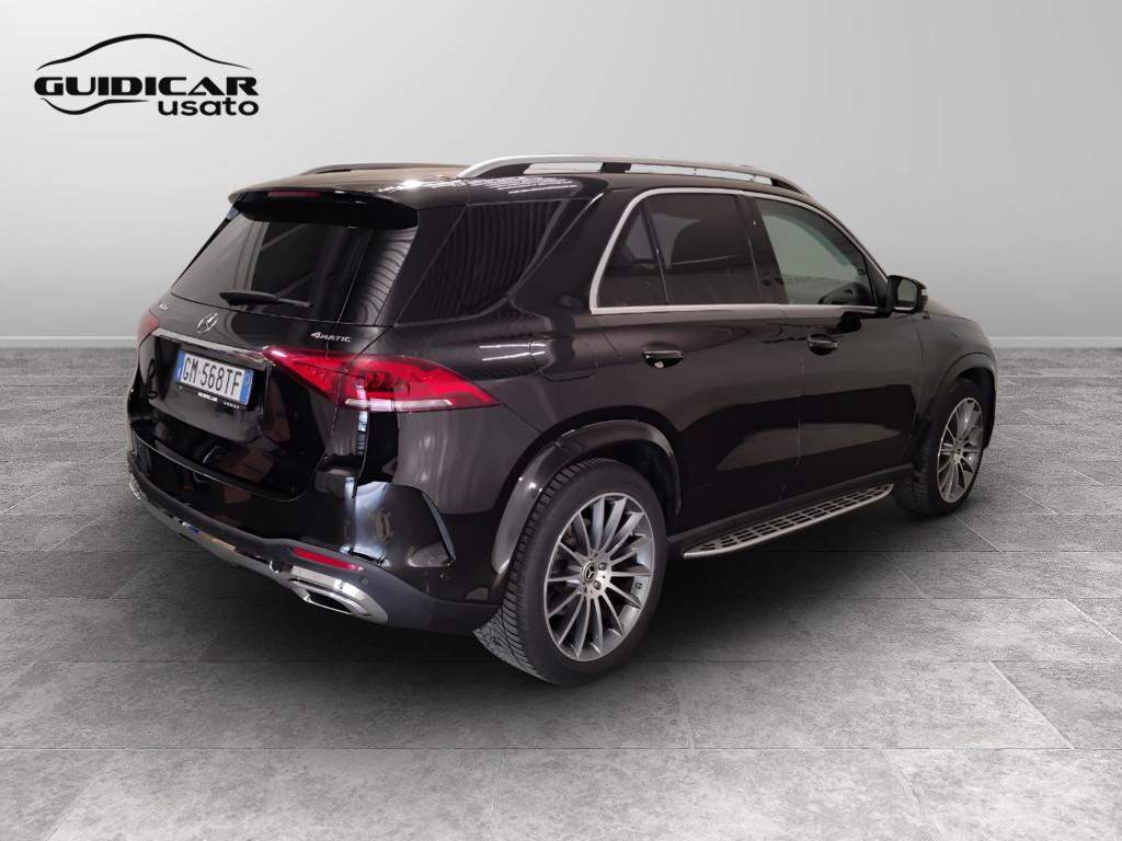 Mercedes-Benz GLE - V167 2019 - GLE 300 d mhev Premium 4matic auto