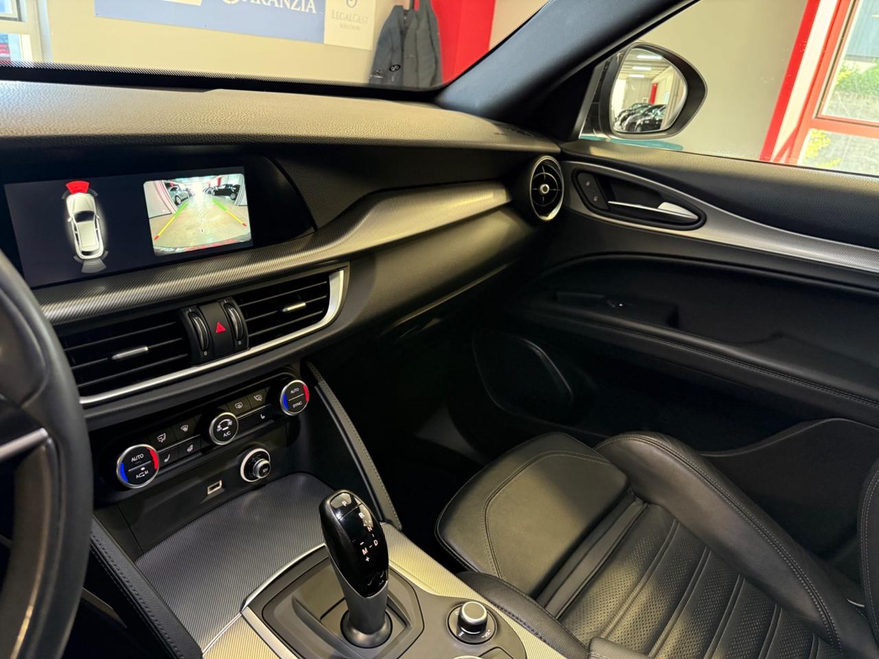 Alfa Romeo Stelvio 2.2 Turbodiesel 180 CV AT8 Q4 Executive
