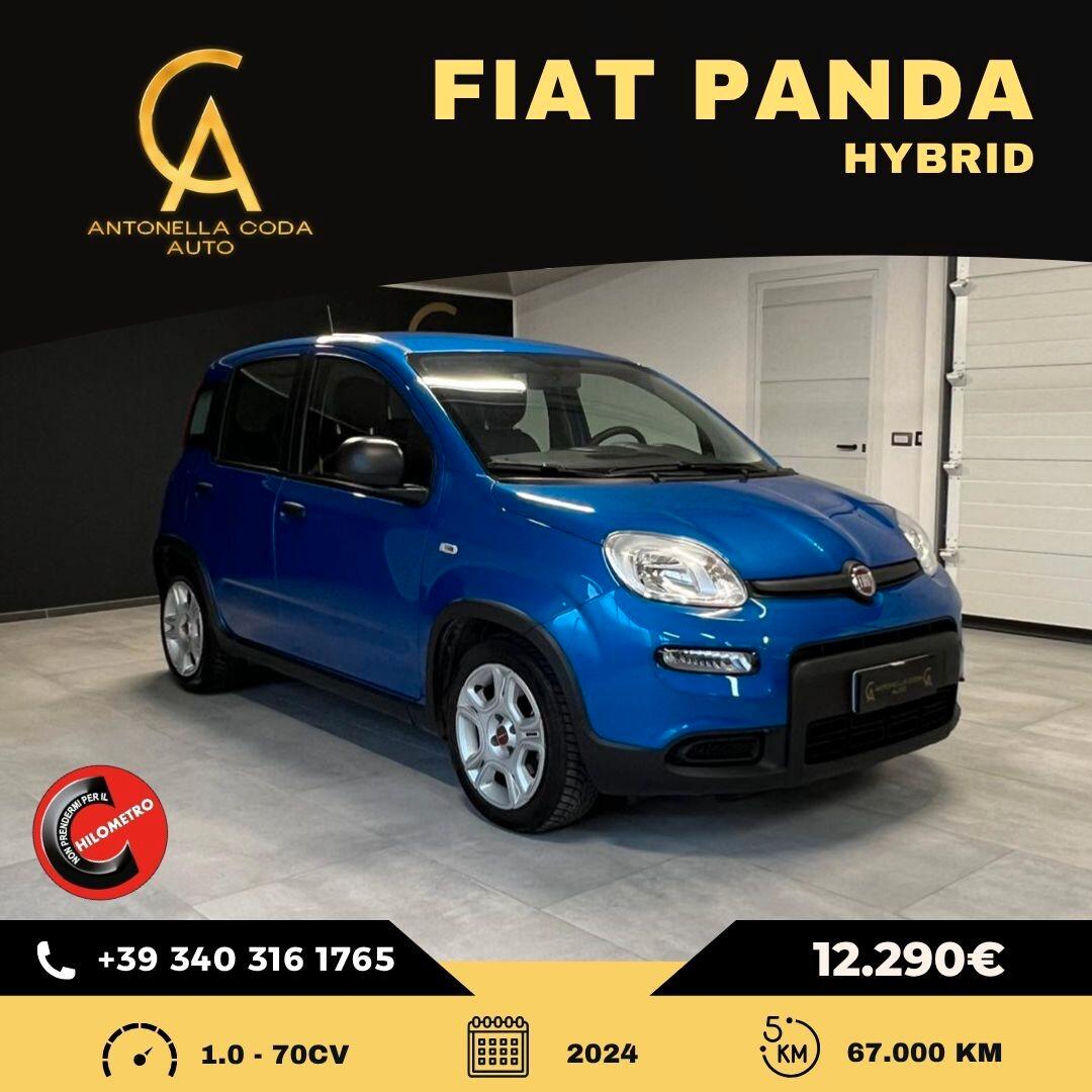 Fiat Panda 1.0 FireFly S&S Hybrid