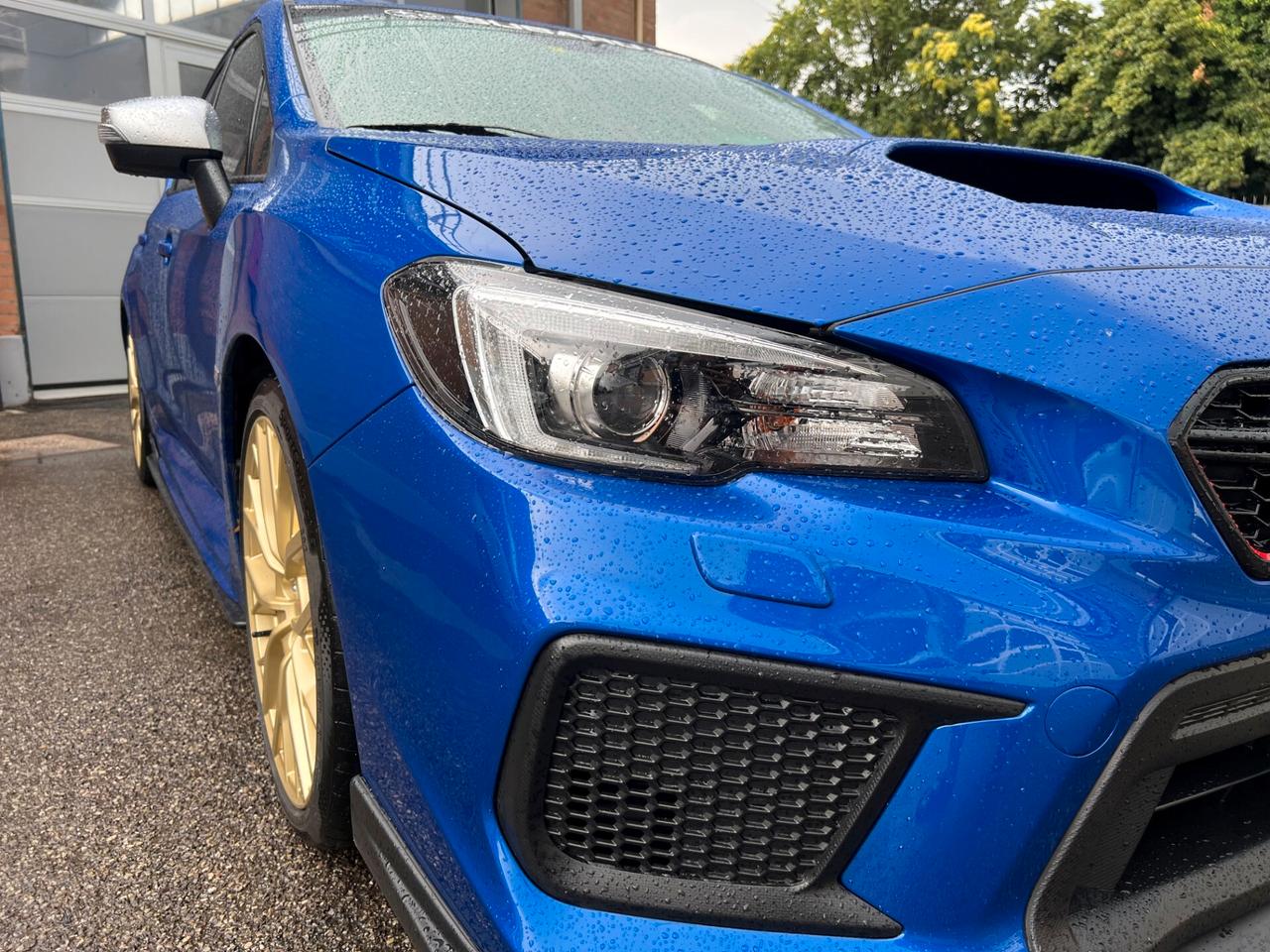 Subaru WRX STI Legendary Edition (PARI AL NUOVO)