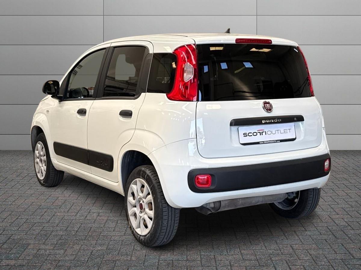 FIAT Panda 3ª serie - Panda 0.9 TwinAir Turbo S&S 4x4 Pop Van 2 posti