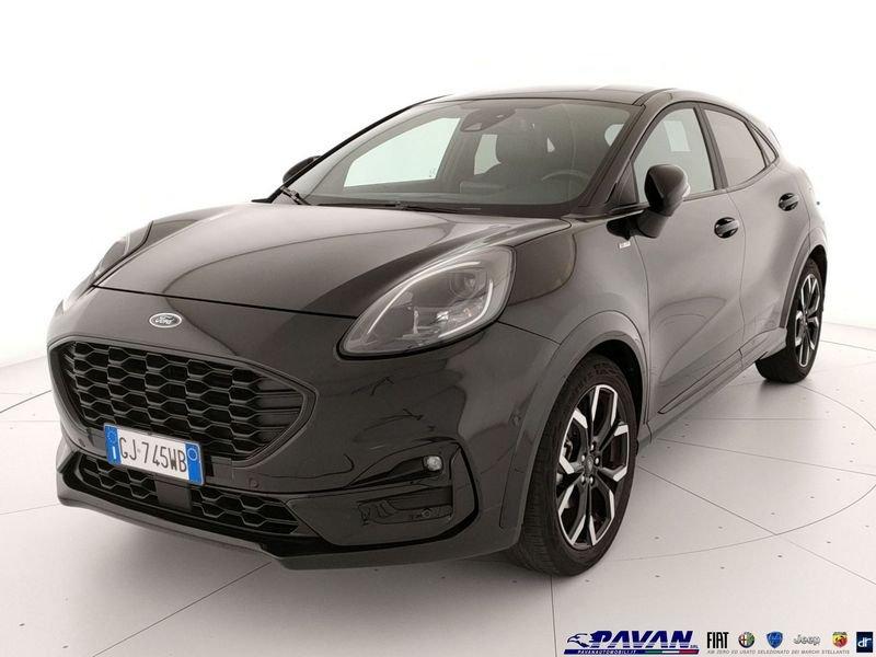 Ford Puma 1.0 EcoBoost Hybrid 125 CV S&S aut. ST-Line X