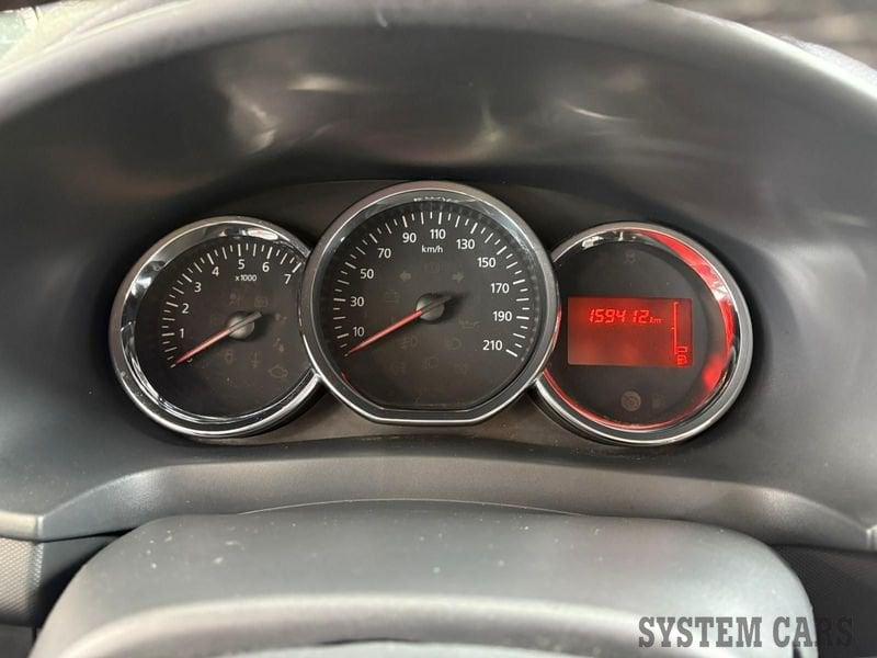 Dacia Sandero Stepway 0.9 TCe TurboGPL 90CV Start&Stop