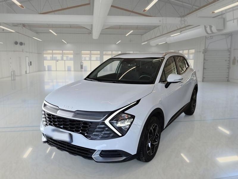 KIA SPORTAGE 1.6 CRDI MHEV BUSINESS 2WD DCT SUV