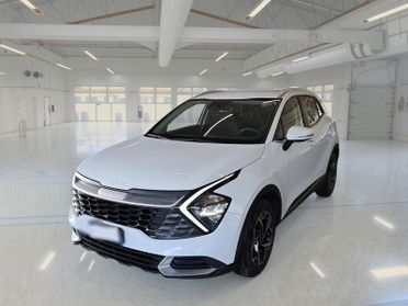 KIA SPORTAGE 1.6 CRDI MHEV BUSINESS 2WD DCT SUV