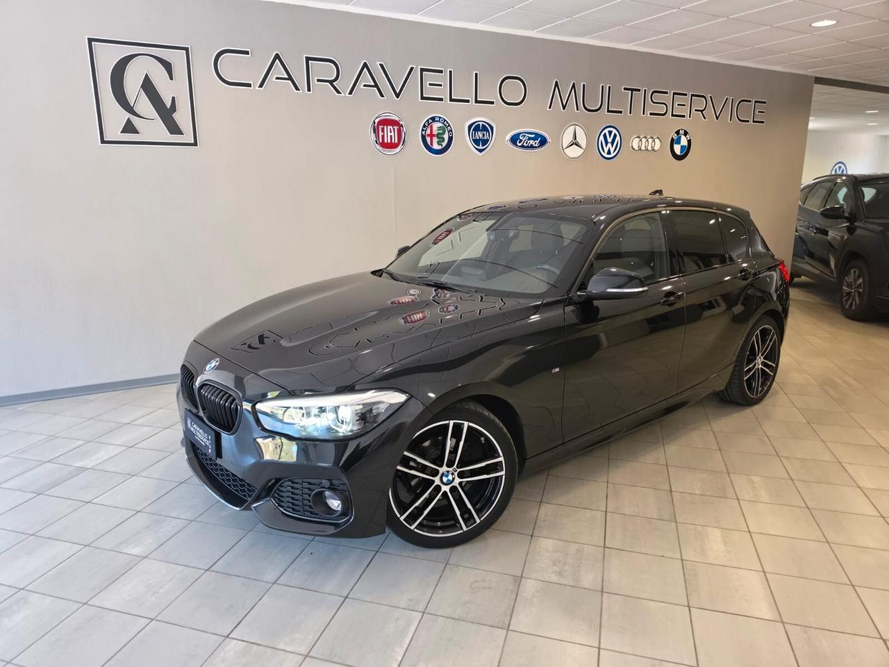 Bmw 118 118d 5p. Msport
