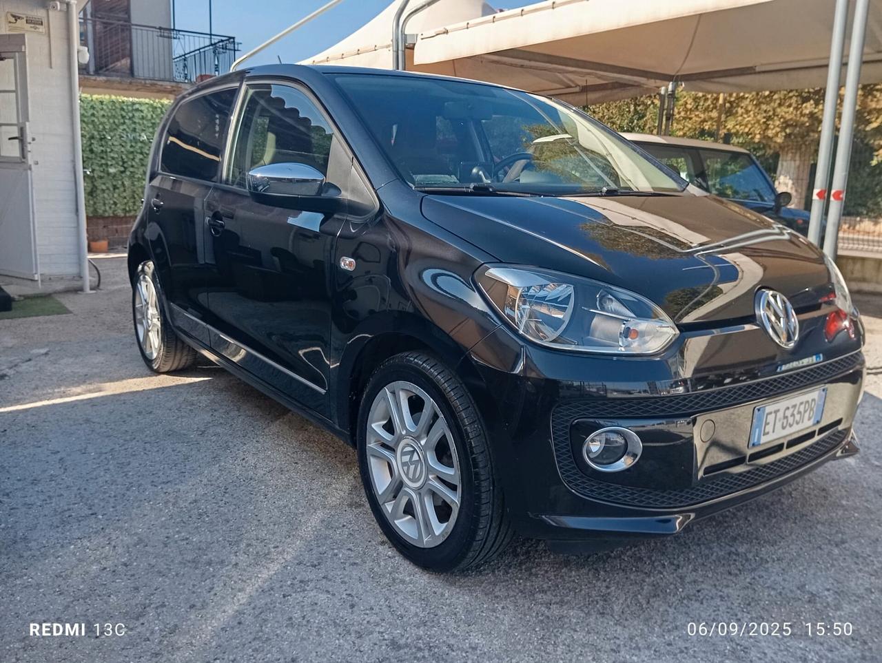 Volkswagen up! 1.0 5p. eco high BlueMotion Technology