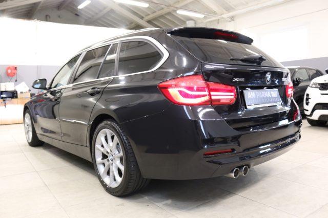 BMW 320 d Touring Business Advantage aut. X DRIVE
