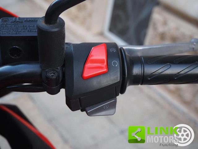 APRILIA Tuono 125 *16 anni*