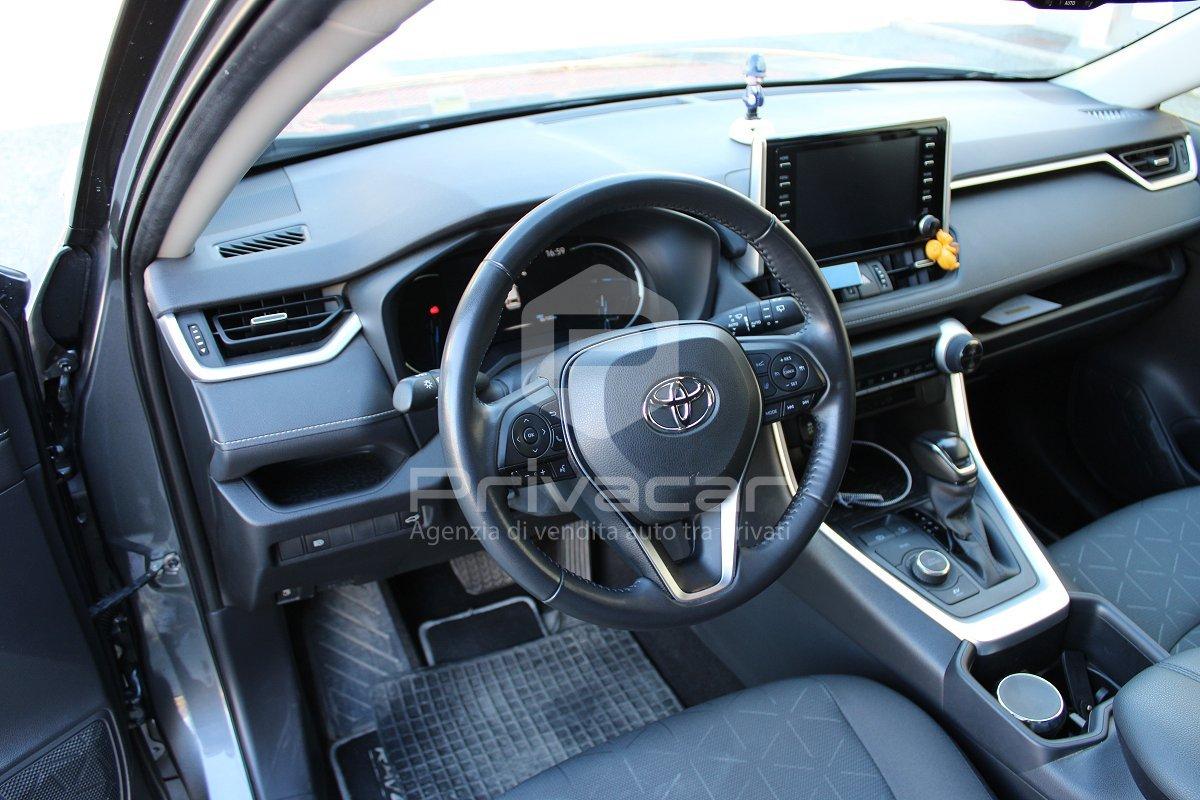 TOYOTA RAV4 2.5 HV (222CV) E-CVT AWD-i Dynamic