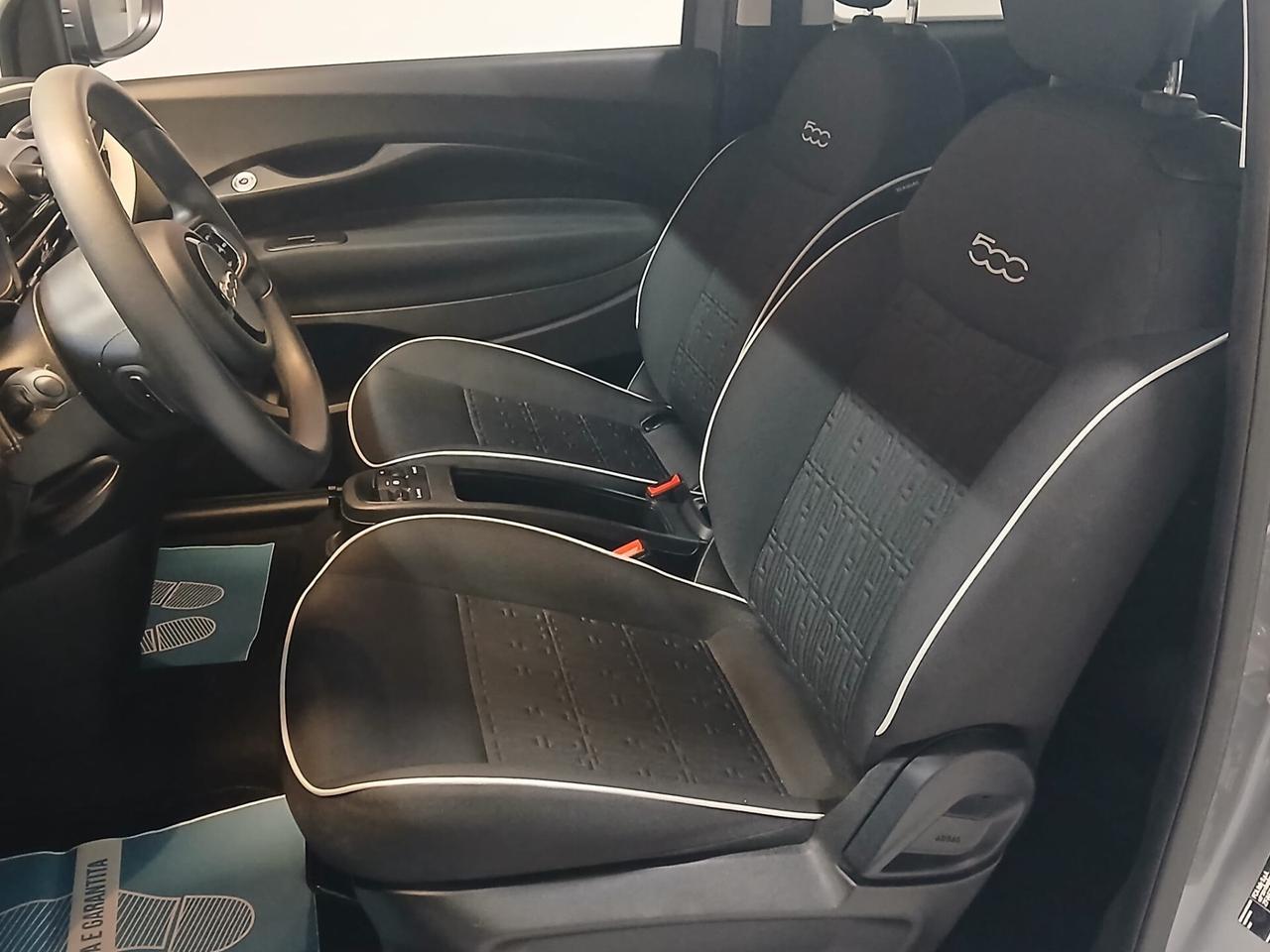 Fiat 500 500e Berlina 42 kWh La Prima