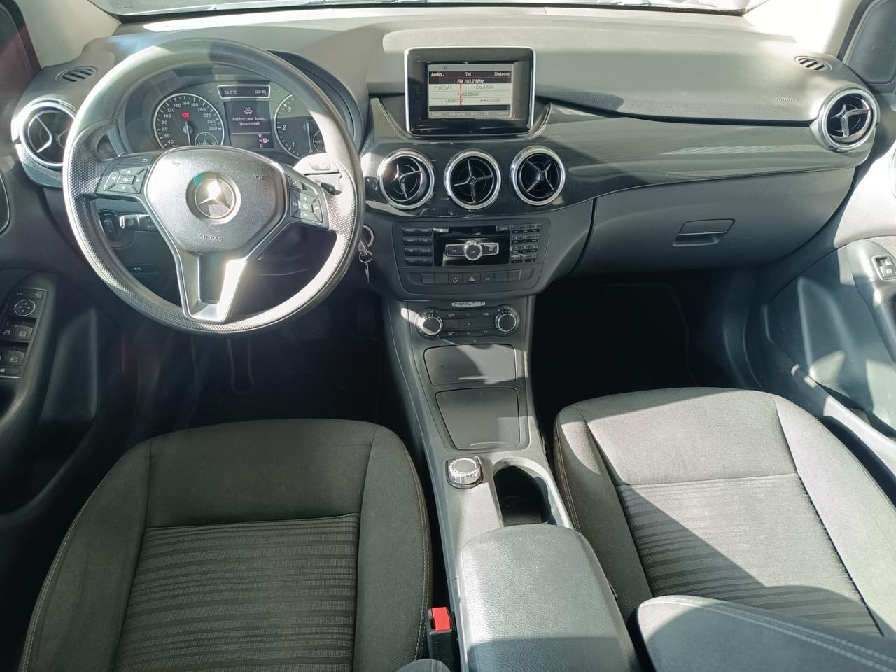 Mercedes-benz B 180 CDI BlueEFFICIENCY Premium